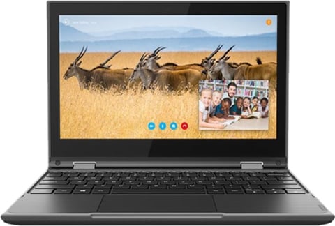 Lenovo 300E (2nd Gen)/N4120/4GB Ram/64GB SSD/11